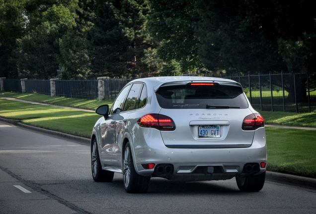 Porsche 958 Cayenne GTS MkI