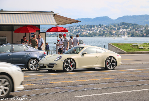 Porsche 991 50th Anniversary Edition