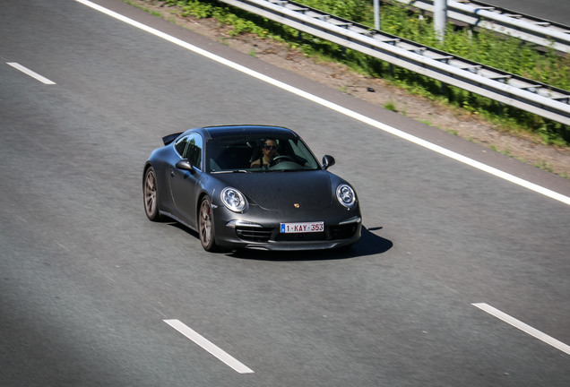 Porsche 991 Carrera 4S MkI