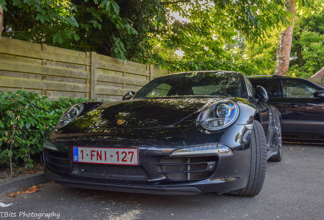 Porsche 991 Carrera 4S MkI