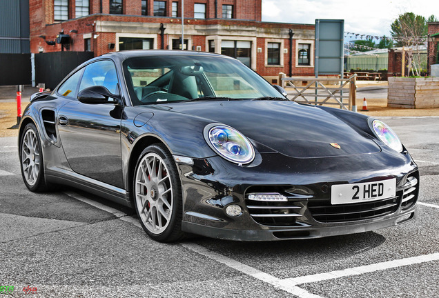 Porsche 997 Turbo MkII