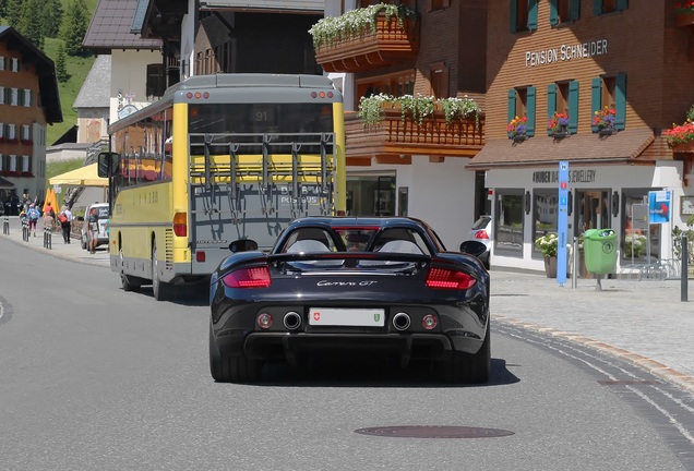 Porsche Carrera GT