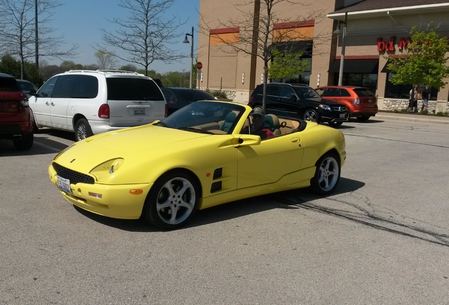 Qvale Mangusta