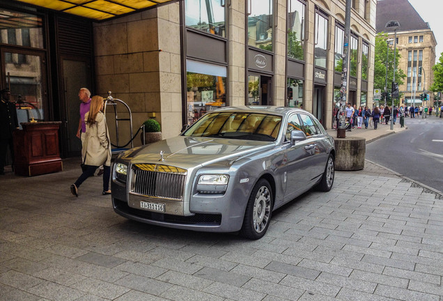 Rolls-Royce Ghost