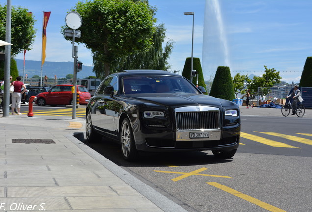 Rolls-Royce Ghost Series II