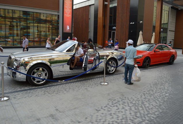 Rolls-Royce Phantom Drophead Coupé