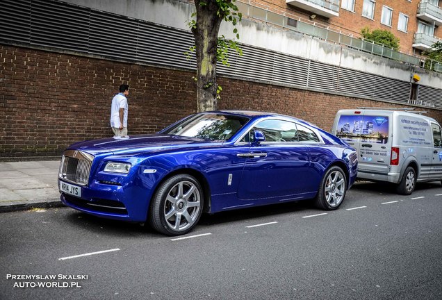 Rolls-Royce Wraith