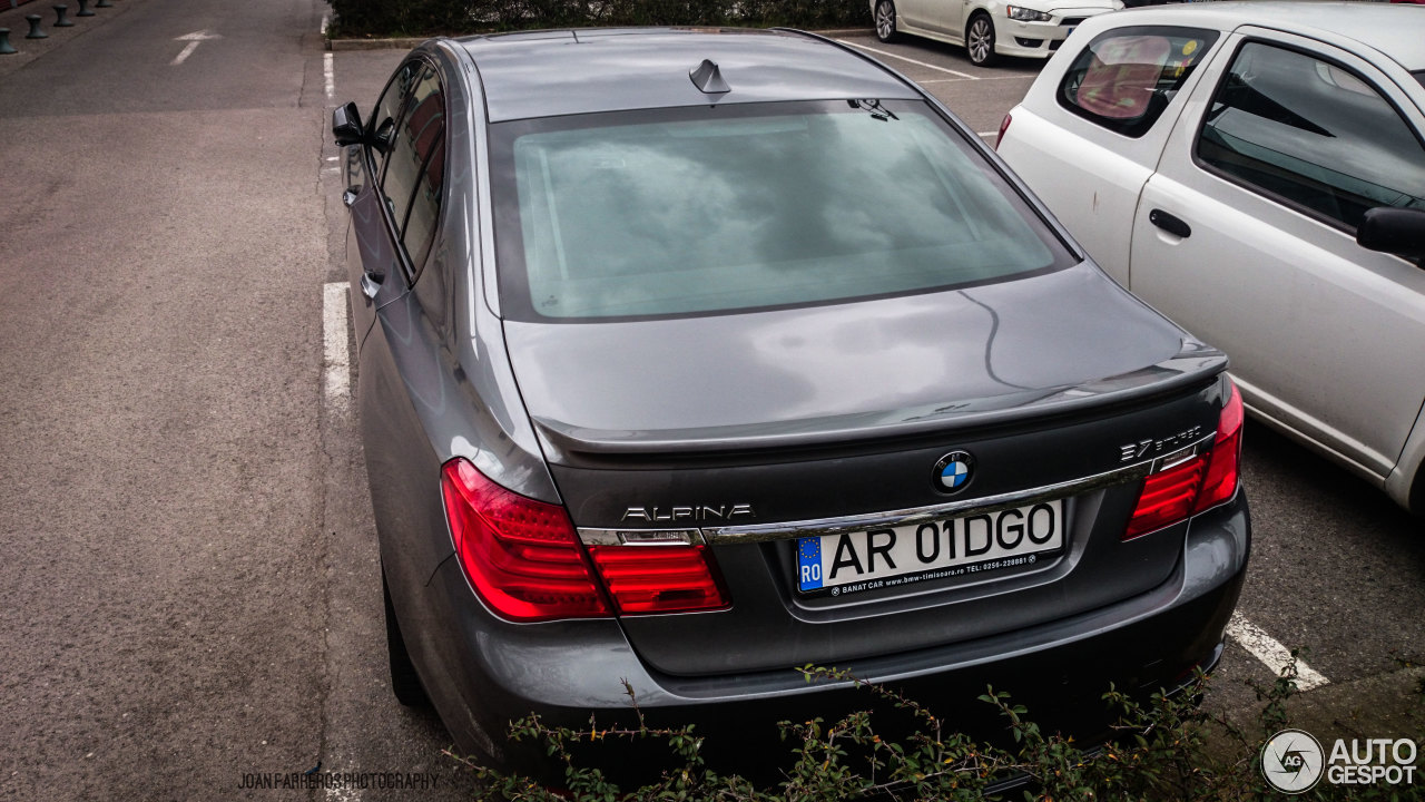 Alpina B7 BiTurbo