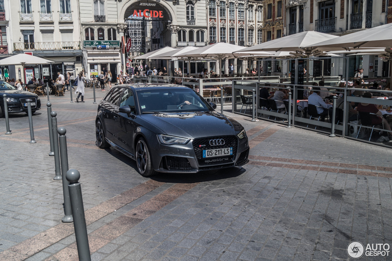 Audi RS3 Sportback 8V