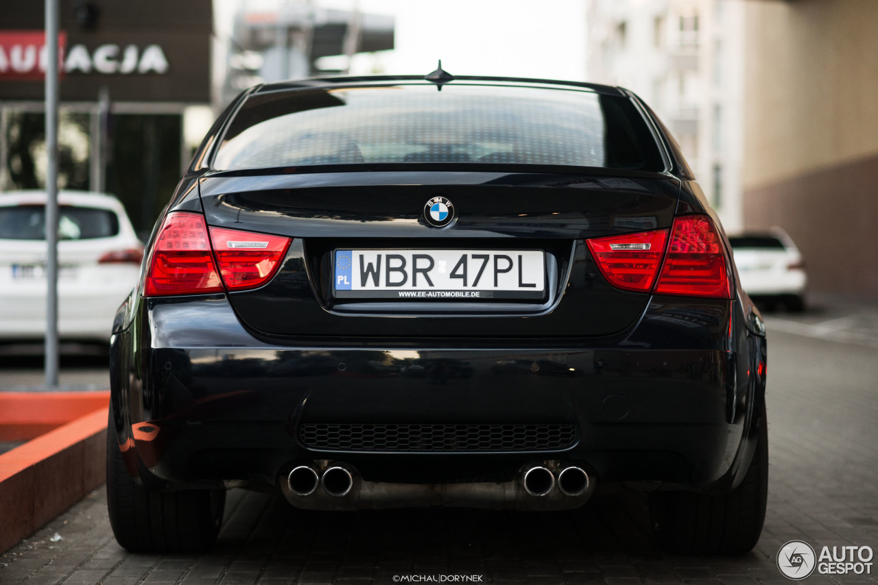 BMW M3 E90 Sedan 2009