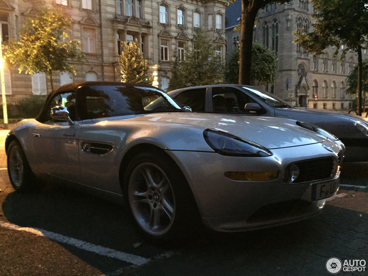 BMW Z8