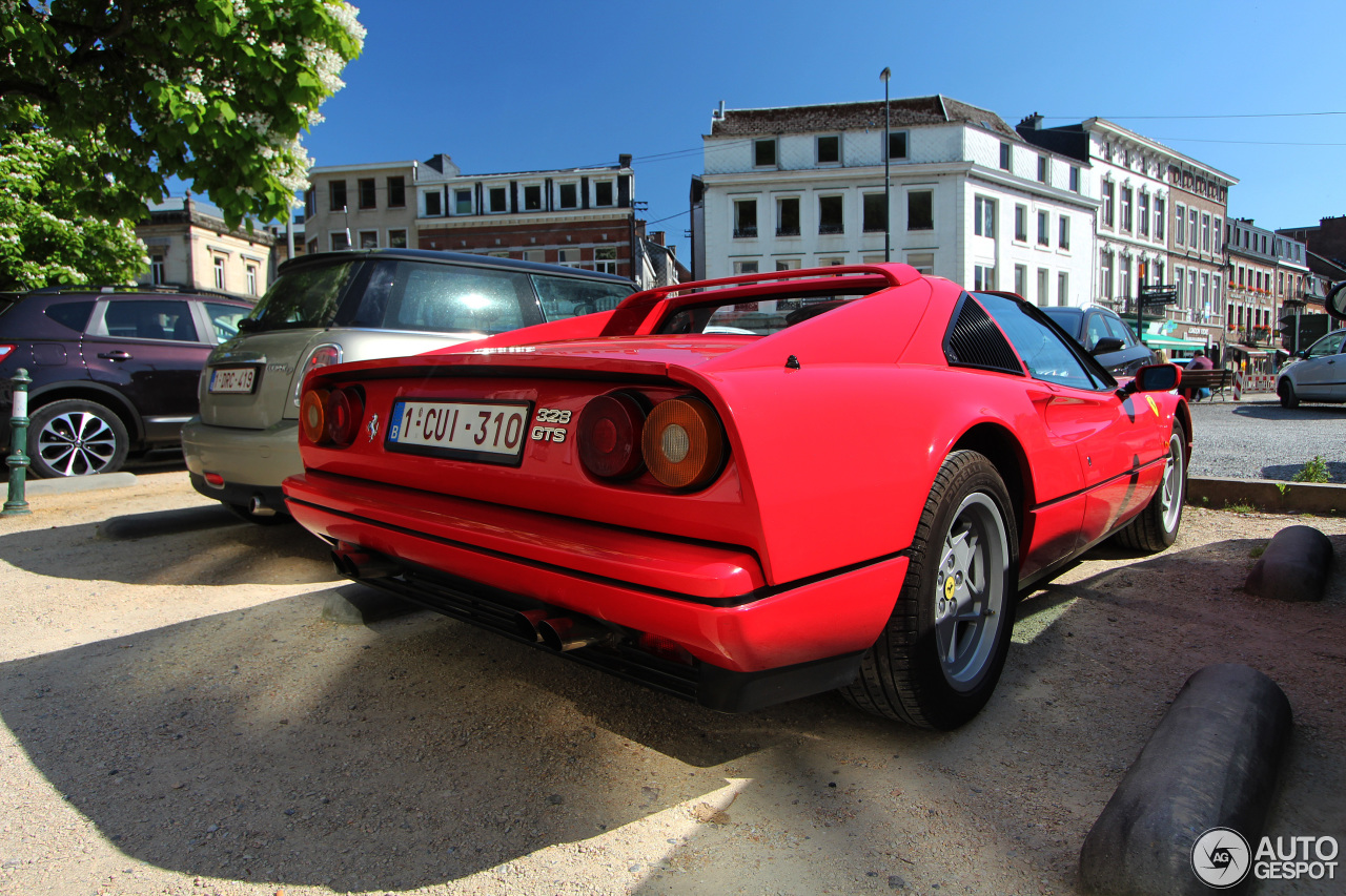 Ferrari 328 GTS