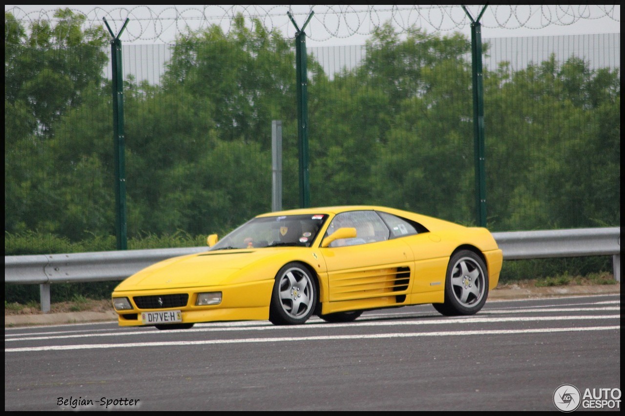 Ferrari 348 GTB