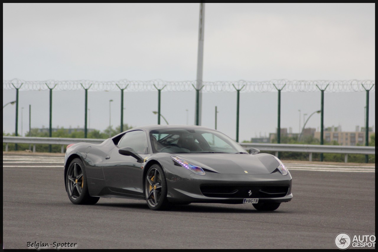 Ferrari 458 Italia