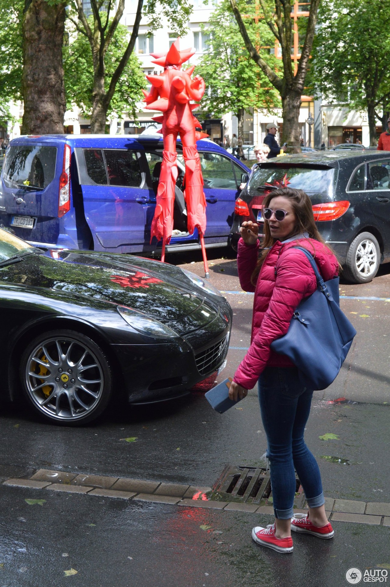 Ferrari 612 Scaglietti