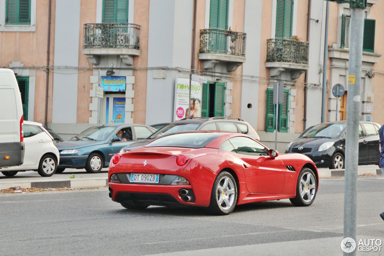 Ferrari California