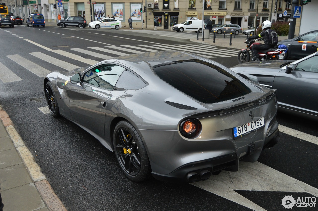 Ferrari F12berlinetta