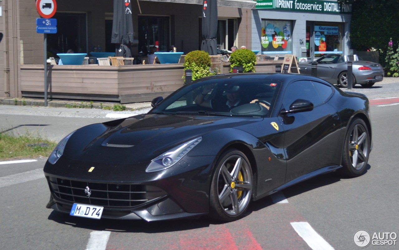 Ferrari F12berlinetta