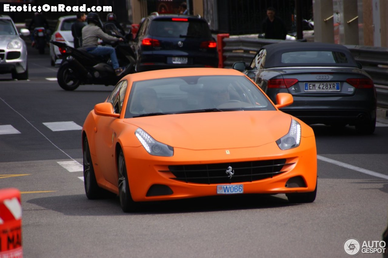 Ferrari FF