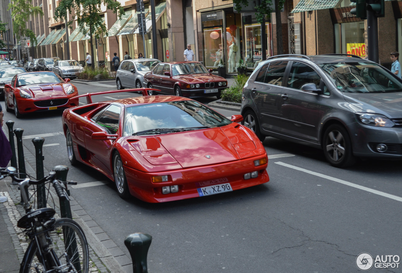 Lamborghini Diablo