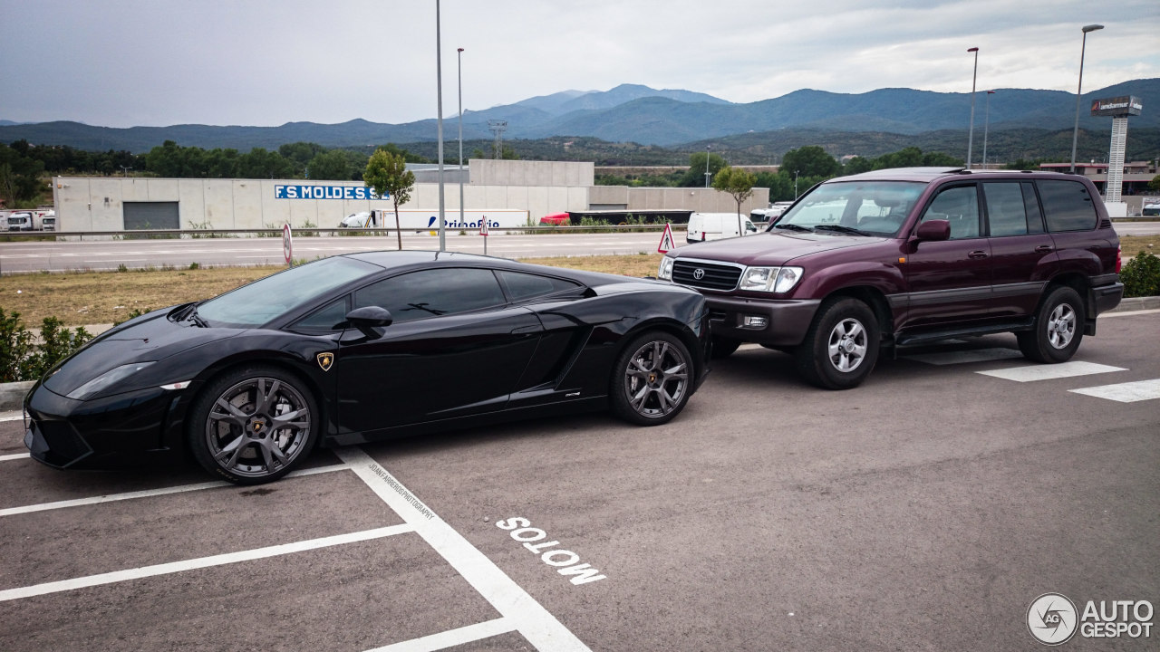 Lamborghini Gallardo LP560-4