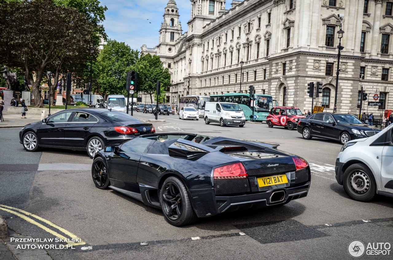 Lamborghini Murciélago LP640 Roadster