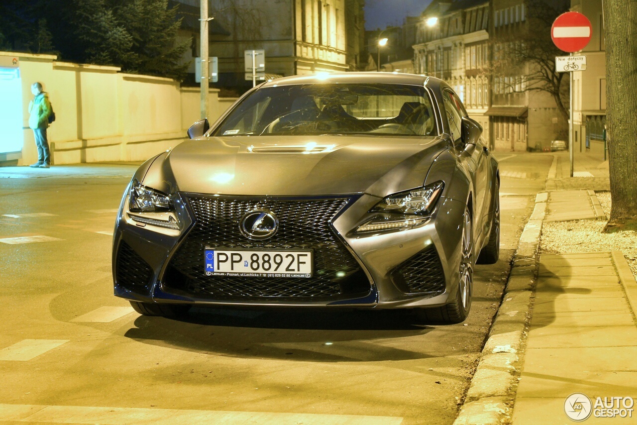 Lexus RC F