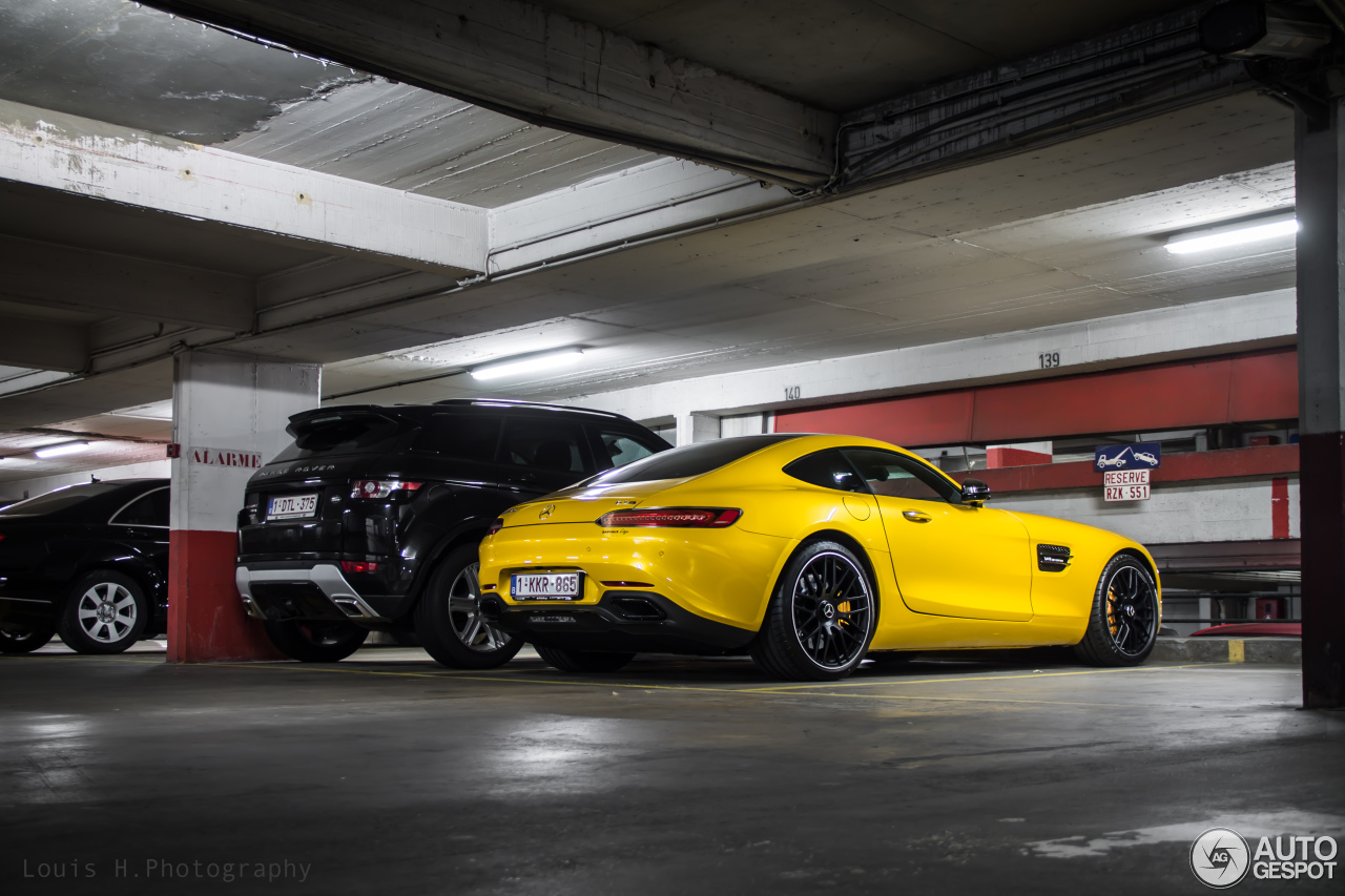 Mercedes-AMG GT S C190