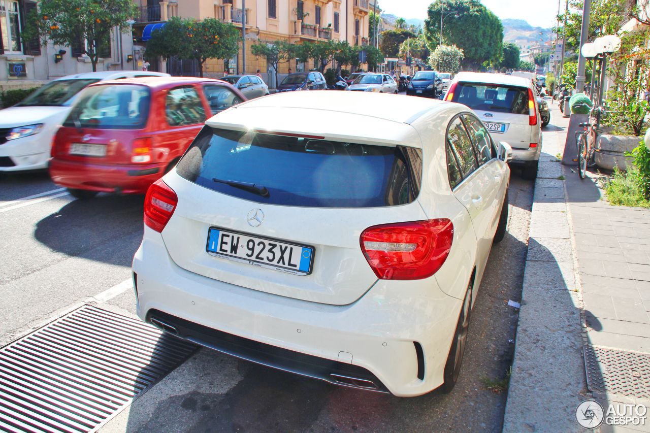 Mercedes-Benz A 45 AMG