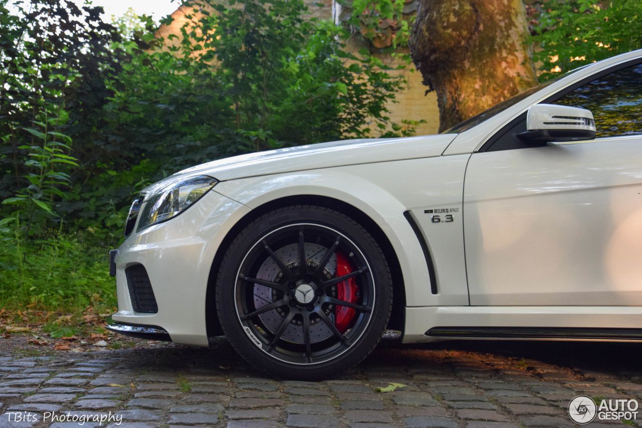 Mercedes-Benz C 63 AMG Coupé Black Series