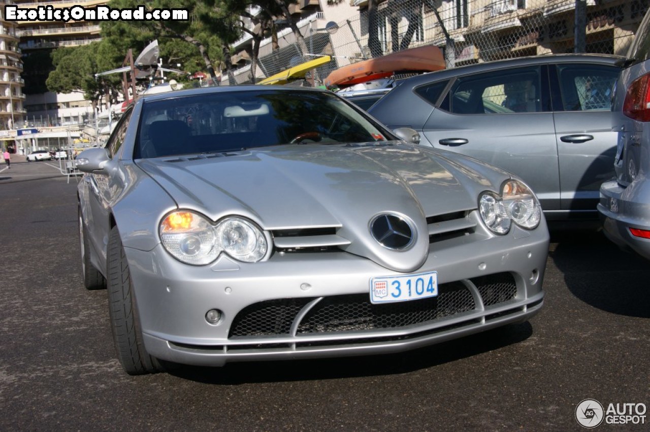 Mercedes-Benz Lotec SL R230