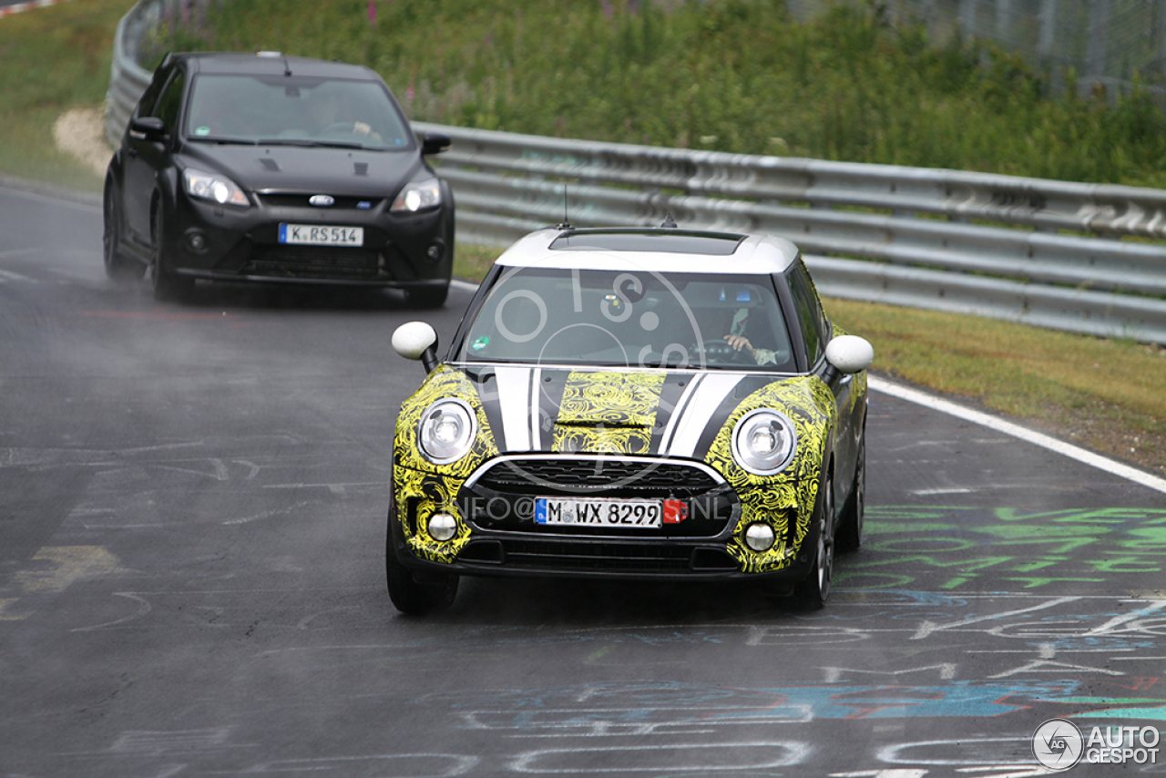 Mini F54 Clubman Cooper S