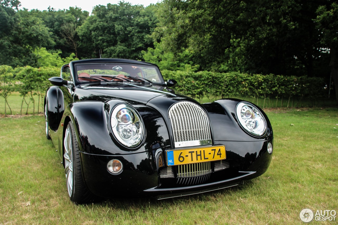 Morgan Aero 8 SuperSports