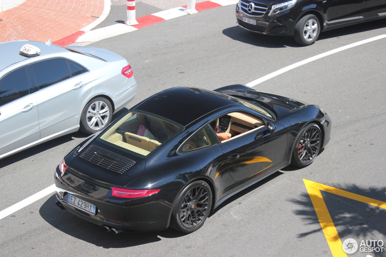 Porsche 991 Carrera GTS MkI