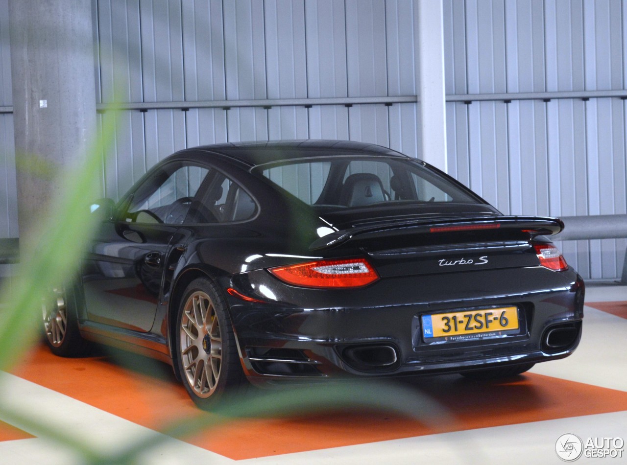 Porsche 997 Turbo S