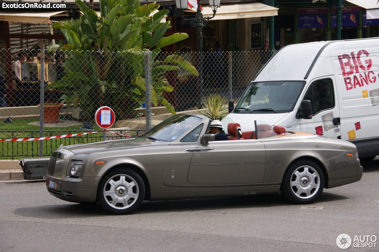 Rolls-Royce Phantom Drophead Coupé