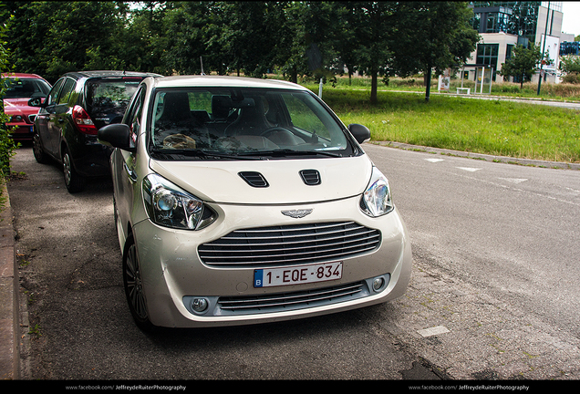 Aston Martin Cygnet