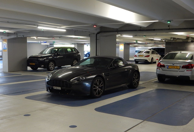 Aston Martin V8 Vantage S Roadster