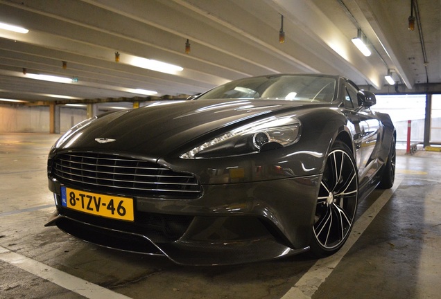 Aston Martin Vanquish Volante