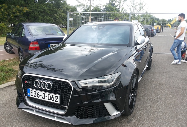 Audi MTM RS6 Avant C7