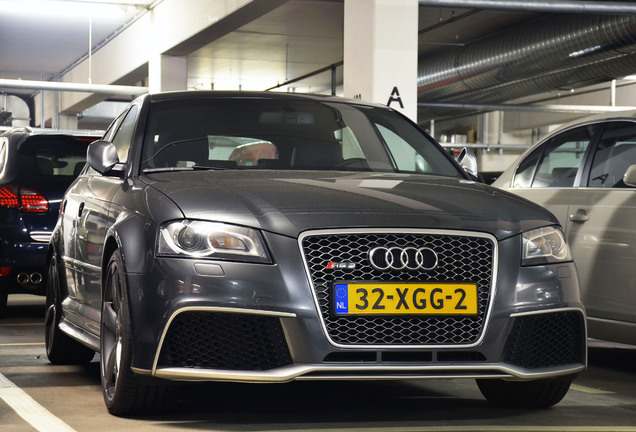 Audi RS3 Sportback