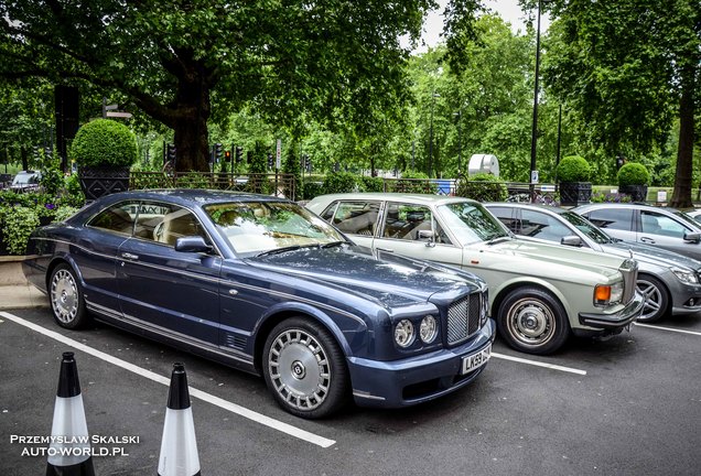 Bentley Brooklands 2008