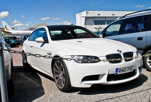 BMW M3 E92 Coupé