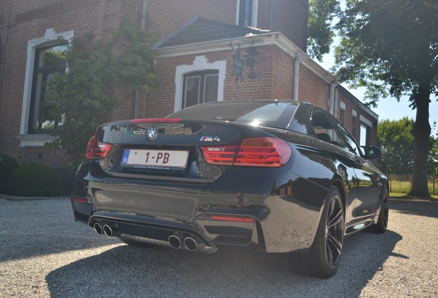 BMW M4 F83 Convertible