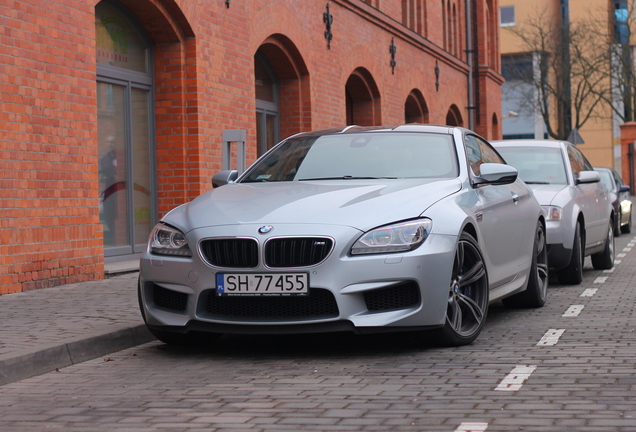 BMW M6 F13