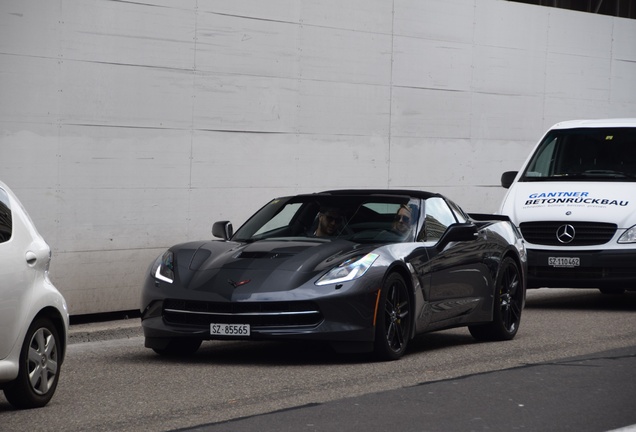 Chevrolet Corvette C7 Stingray