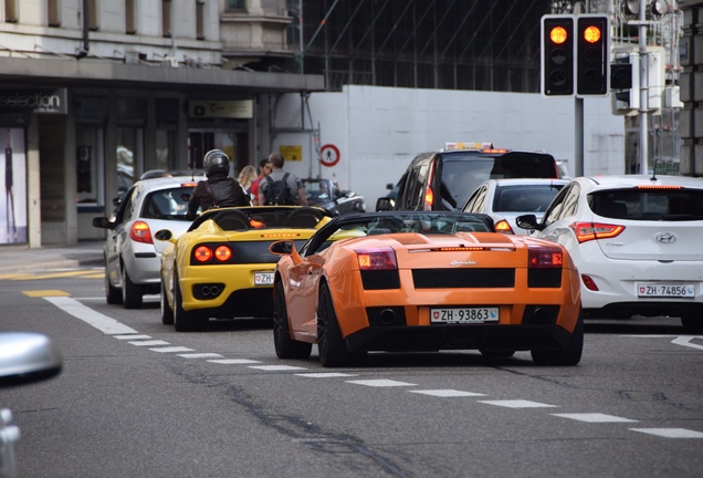 Ferrari 360 Spider