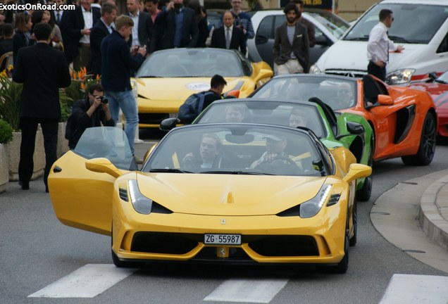 Ferrari 458 Speciale A