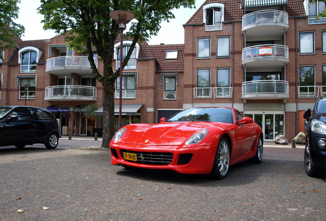 Ferrari 599 GTB Fiorano