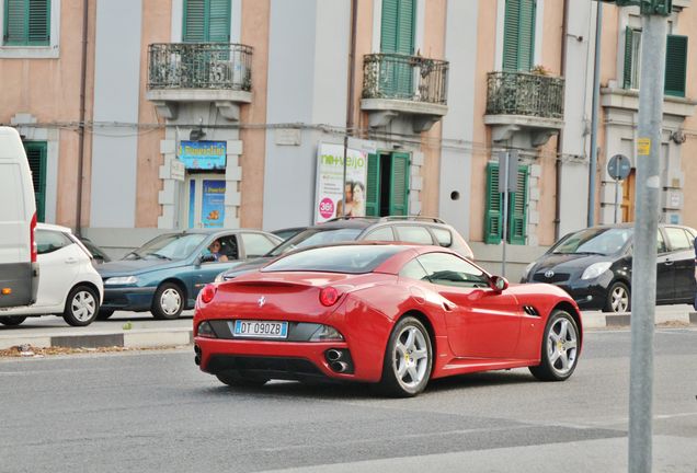 Ferrari California